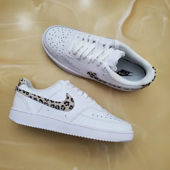 Nike Court Vision Low - Picture 6 of 11